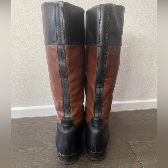 Ralph Lauren Collection Purple Label tall riding boots - Picture 3 of 11